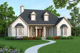 Affordable Ranch House Plan Suited For