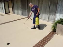 Applying Concrete Sealer Correctly