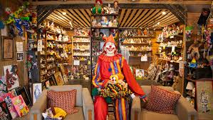 clown motel international clown week