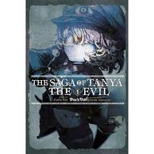The Saga Of Tanya The Evil Vol 1 Light Novel By Carlo Zen Paperback Target