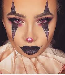 halloween makeup looks scary creepy