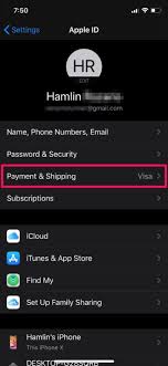 Check spelling or type a new query. How To Remove Apple Id Payment Method On Iphone Ipad Osxdaily