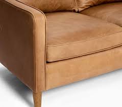 hamilton leather sofa 81