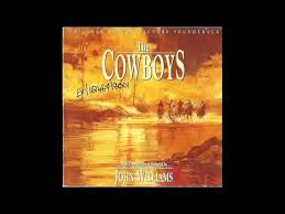 Very hard to find song by kenny rogers & pam tillis put to scenes of the movie cold mountain. The Cowboys Soundtrack Suite John Williams Youtube
