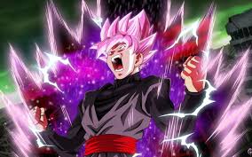 All trademarks/graphics are owned by their respective creators. Wallpaper Black Dragon Ball Artwork Anime Dragon Ball Super Goku Black Dragon Ball Wallpapers