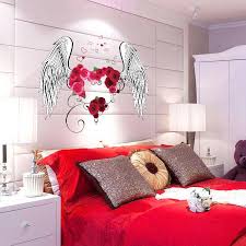 Love Feathers Angel Wall Stickers For