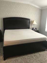 Havertys King Size Bed Frame For