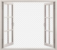 Window Open Window Angle Furniture