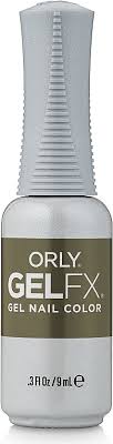 orly gel fx nail color gel polish