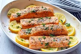 baked salmon recipe healthy recipes
