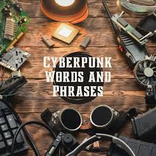 cyberpunk slang an index of geek slang