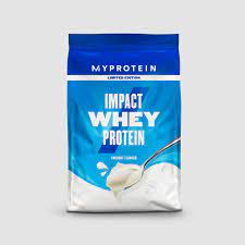 impact whey protein powder myprotein