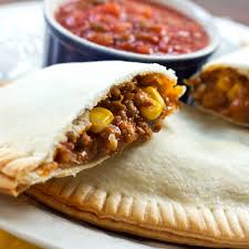 easy baked beef empanadas for the