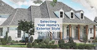 Select Your Home S Exterior Style