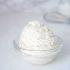 amazing clic vegan whipped cream no