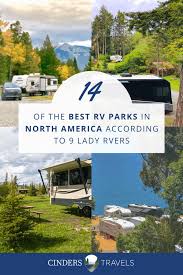 14 of the best rv parks in north