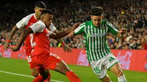 Real betis have been impressive in recent. Fc Sevilla Gegen Real Betis Laliga Heute Kostenlos Im Live Stream Goal Com
