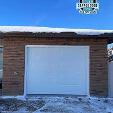 garage door services in cine hat