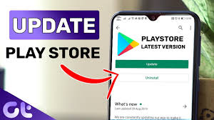 These updates may contain fixes for by default, these apps are updated automatically as long as you are connected to the internet or your mobile data. How To Manually Update Google Play Store On Android To Latest Version Guiding Tech Youtube