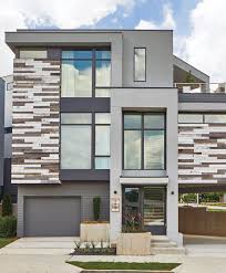 modern style showhouses