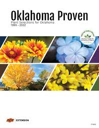 Oklahoma Proven Plant Selections For