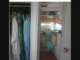 You want to fit as much in as possible, but the room mustn't feel cramped. Travel Trailer Beach Decor Beachy Vintagerv Coastal Youtube