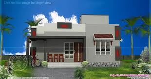900 Sq Ft Low Cost House Plan Kerala