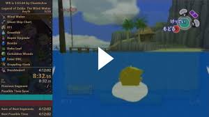 The Wind Waker Any Speedrun W Outset Escape Twitch