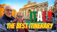 Secret Weapon: The EASY Itinerary to Conquer Italy Like a Pro ...