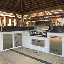 quote for an outdoor kitchen