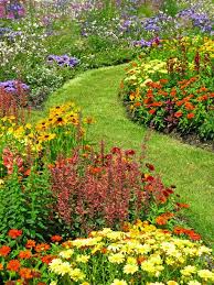 25 Best Flower Bed Ideas Country Living