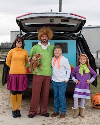 new trunk or treat ideas including
