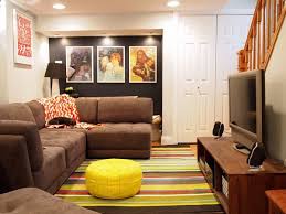 Inspiring Small Basement Ideas How To