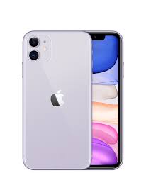 iPhone 11 - 64GB - Purple - Grade B - The iOutlet