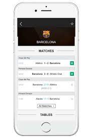 soccerway on your iphone through my