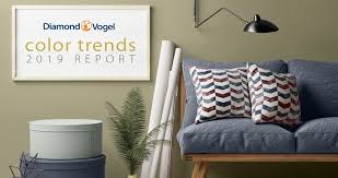 2019 Color Trend Report Diamond Vogel