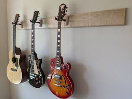 Guitar Wall Mount Alec Rosenbaum