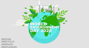 World environment day has been celeberated every year on june 5 since 1974. World Environment Day 2020 Time For Nature