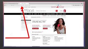 If you haven't already, register your card. Macys Com Mymacyscard Create My Macy S Card Account Online Dressthat