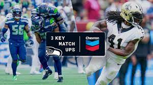 2021 Week 7 Key Matchups: Seahawks vs ...