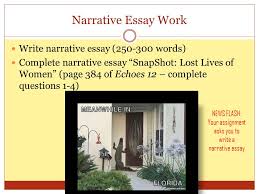 Improving Narrative Writing   Lessons   Tes Teach