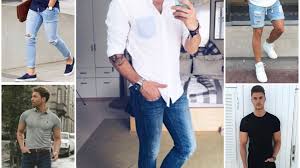 Our men's summer outfit guide keeps you looking cool without breaking a sweat! Purchase Best Summer Looks For Men Up To 79 Off
