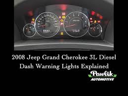 2008 jeep grand cherokee 3 litre sel