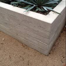 Concrete Planters Concrete Retaining