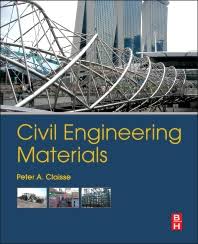 Civil Engineering Materials 1st Edition