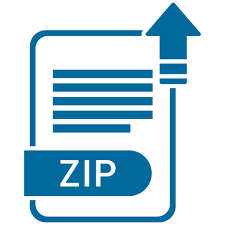 For other, more specific purposes, the icon is also available for download in the following formats: Extension File Format Paper Zip Icon Free Download