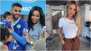 Argentinian superstar sergio aguero and his wife toni duggan having good life together. Riad Mehrez Divorces His Wife Rita And Is Linked To Aguero S Girlfriend Teller Report