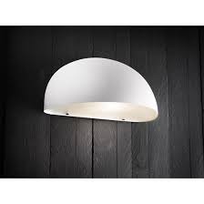 outdoor wall light copper black white