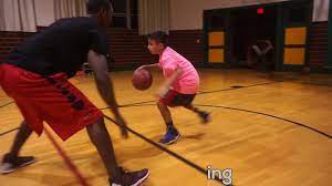 1 hour basketball drills for kids 10