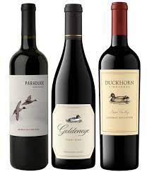 duckhorn vineyards wine gift set wine com